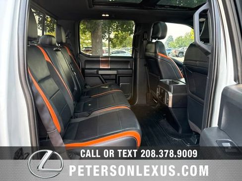 Used 2017 Ford F150 Raptor w/ Equipment Group 802A Luxury AWD/4WD image 18