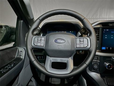New 2025 Ford F150 XLT w/ Equipment Group 302A MID image 8