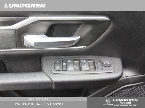 Used 2023 RAM 1500 Big Horn image 12