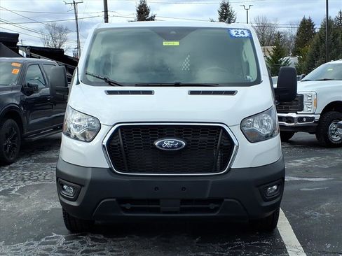 Used 2024 Ford Transit 250 Low Roof w/ Exterior Upgrade Package image 10