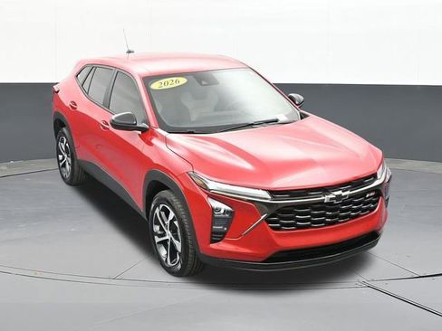 Used 2026 Chevrolet Trax RS FWD image 67