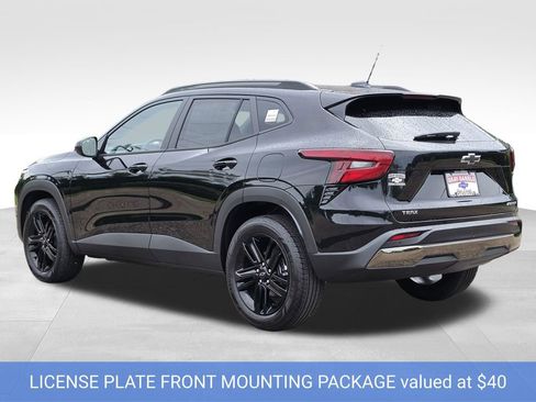 New 2026 Chevrolet Trax ACTIV w/ Driver Confidence Package FWD image 4