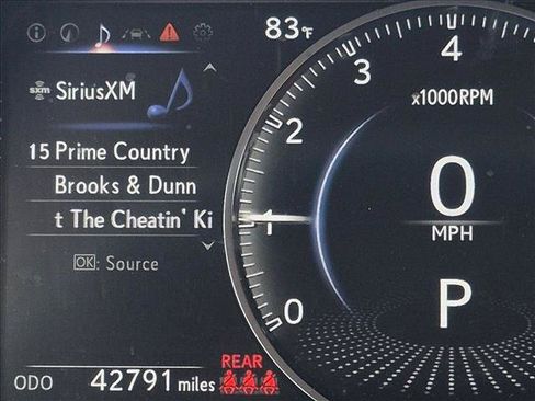 Used 2024 Lexus ES 350 w/ Premium Package FWD image 5