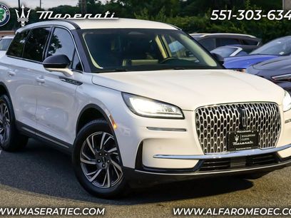 Used 2024 Lincoln Corsair AWD w/ Equipment Group 101A
