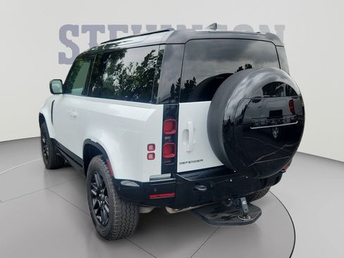 Used 2024 Land Rover Defender 90 X-Dynamic SE AWD/4WD image 3