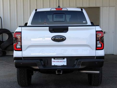 New 2025 Ford Ranger XLT w/ Equipment Group 301A High AWD/4WD image 10