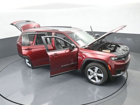 Used 2021 Jeep Grand Cherokee L Limited image 73