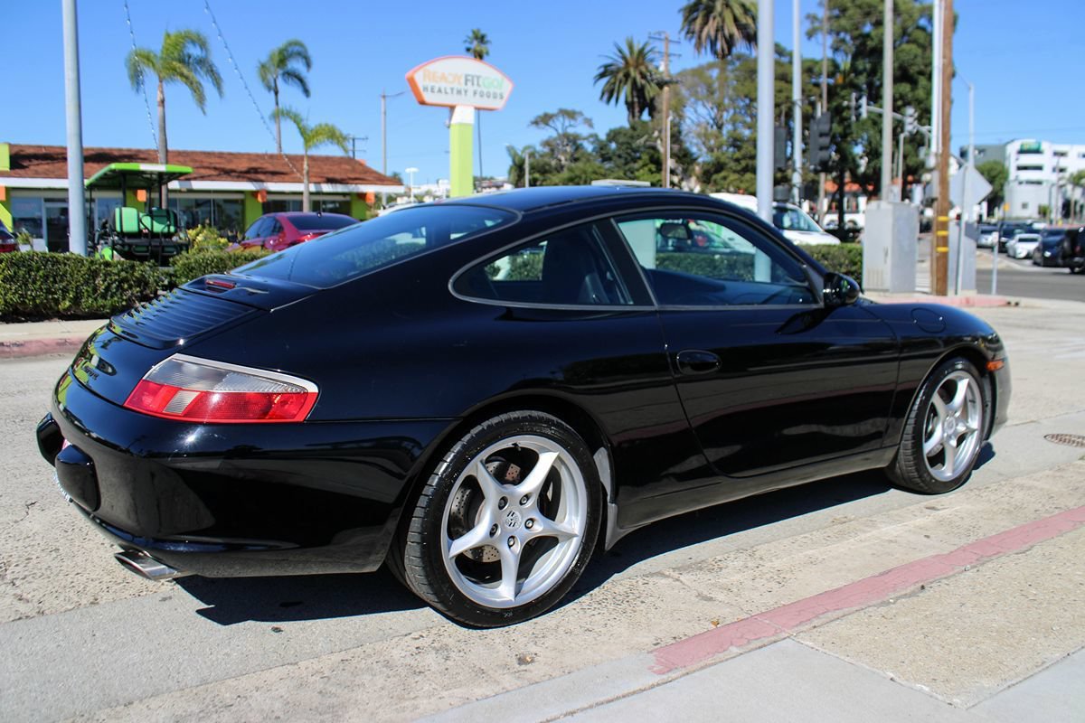 Used 2003 Porsche 911 GT3 RS image 6