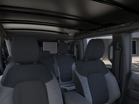 New 2026 Ford Bronco Big Bend AWD/4WD image 12