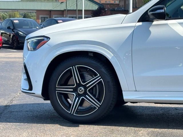 New 2026 Mercedes-Benz GLE 350 4MATIC image 6