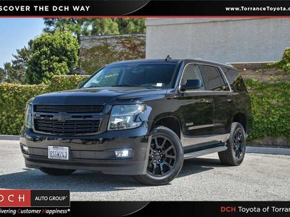 Used 2019 Chevrolet Tahoe LT