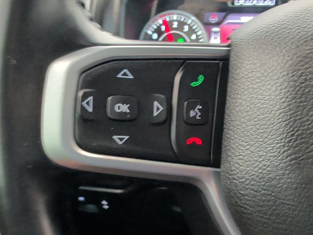 Used 2021 RAM 1500 Big Horn AWD/4WD image 16