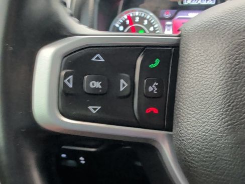 Used 2021 RAM 1500 Big Horn AWD/4WD image 16