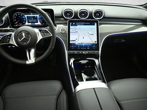 Used 2026 Mercedes-Benz C 300 4MATIC Sedan image 21