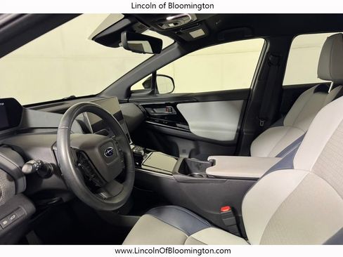 Used 2023 Subaru Solterra AWD image 33