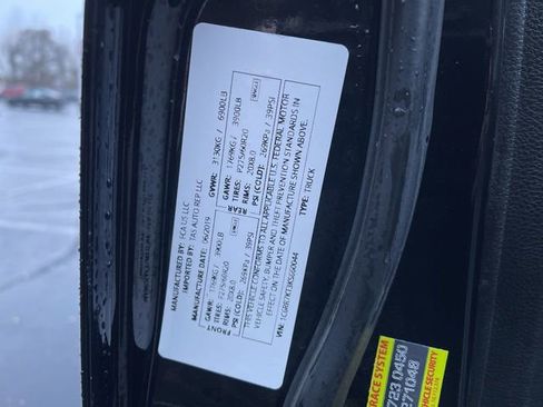 Used 2019 RAM 1500 Express w/ Wheel & Sound Group image 32