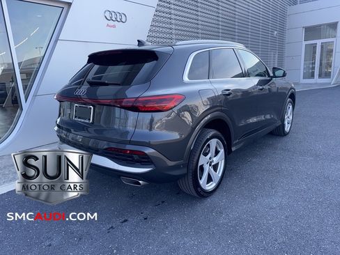 Certified 2025 Audi Q5 Premium Plus w/ Premium Plus image 13