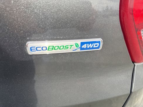 Used 2017 Ford Explorer Sport w/ Equipment Group 401A image 13