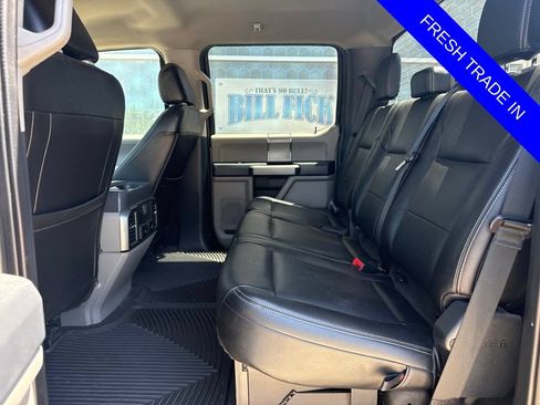 Used 2022 Ford F350 XLT w/ XLT Premium Package AWD/4WD image 10