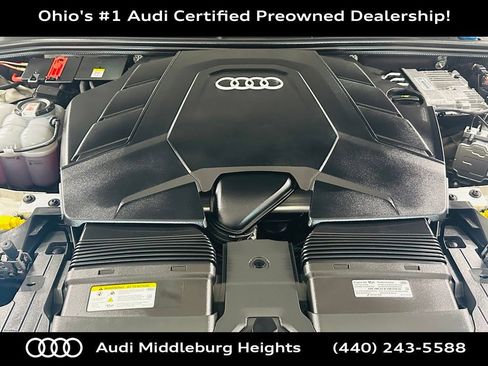 Certified 2023 Audi Q7 2.0T Premium Plus w/ Premium Plus Package AWD/4WD image 34