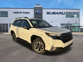 New 2026 Subaru Forester Premium video 1
