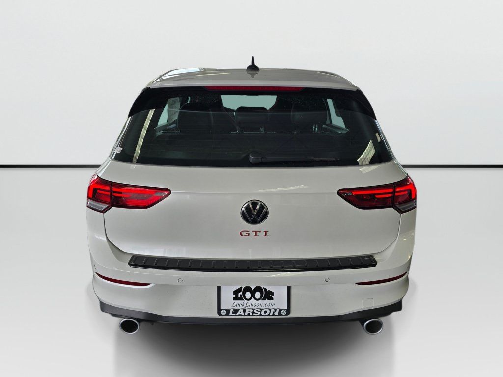 New 2026 Volkswagen GTI SE FWD image 4