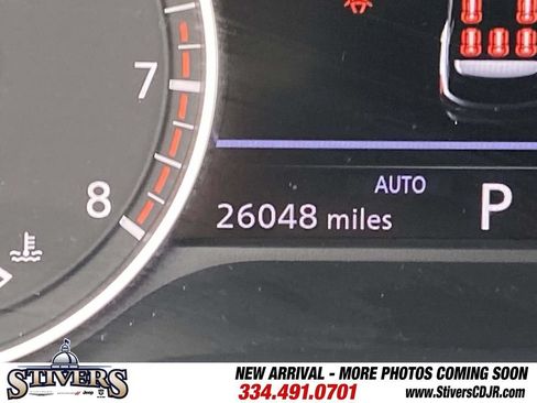 Used 2024 Nissan Pathfinder Rock Creek AWD/4WD image 35