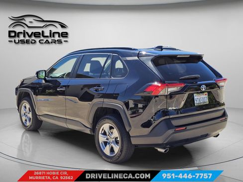 Used 2024 Toyota RAV4 XLE image 11