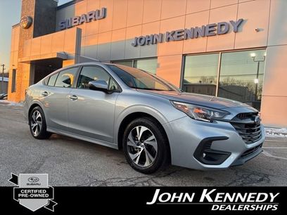 Certified 2025 Subaru Legacy Premium