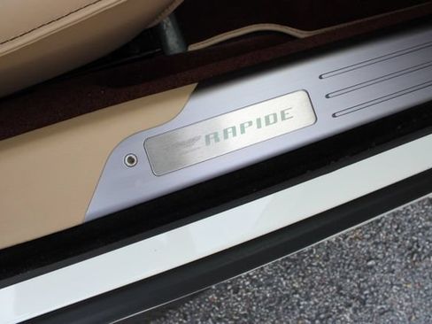 Used 2012 Aston Martin Rapide RWD image 23