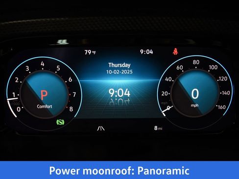 New 2026 Volkswagen Atlas Cross Sport SEL Premium R-Line image 13