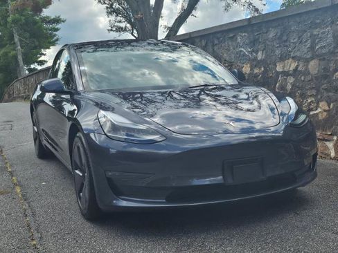 Used 2023 Tesla Model 3 Long Range AWD/4WD image 11