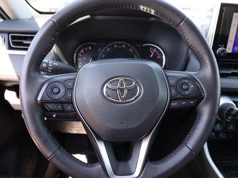 Certified 2025 Toyota RAV4 XLE w/ Weather Package AWD/4WD image 10