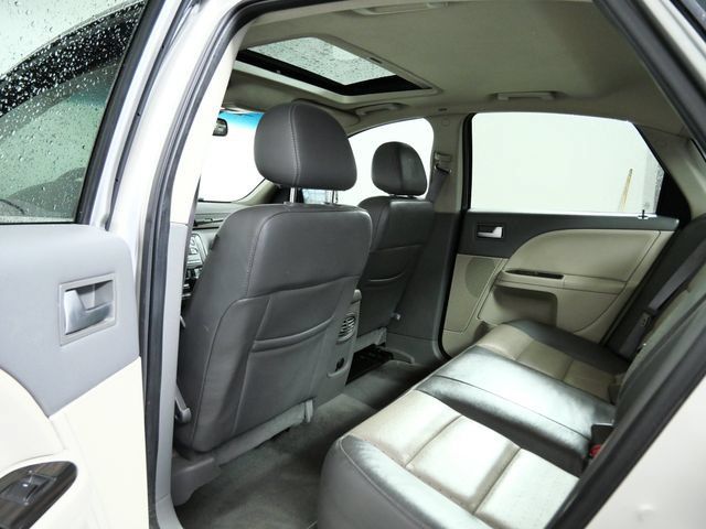 Used 2008 Mercury Sable Premier FWD image 11