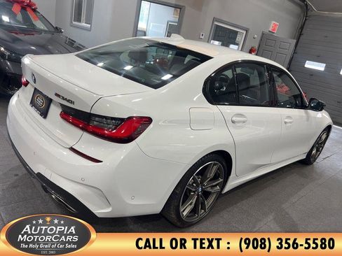 Used 2020 BMW M340i xDrive AWD/4WD image 5