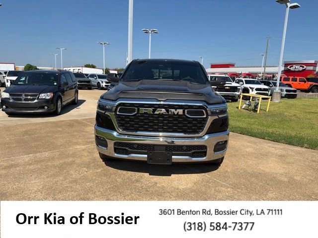 Used 2025 RAM 1500 Big Horn AWD/4WD image 6