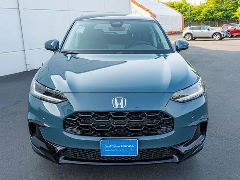 New 2026 Honda HR-V EX-L image 3