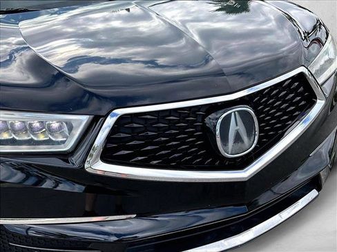 Used 2018 Acura MDX FWD image 28