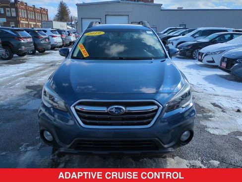 Used 2019 Subaru Outback 2.5i Premium image 9