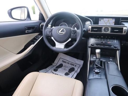 Used 2014 Lexus IS 350 w/ Navigation Package RWD image 25