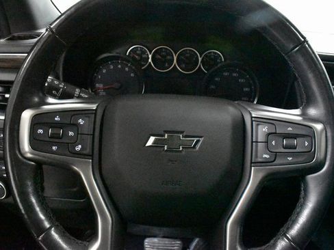 Certified 2021 Chevrolet Tahoe Z71 w/ Luxury Package image 21