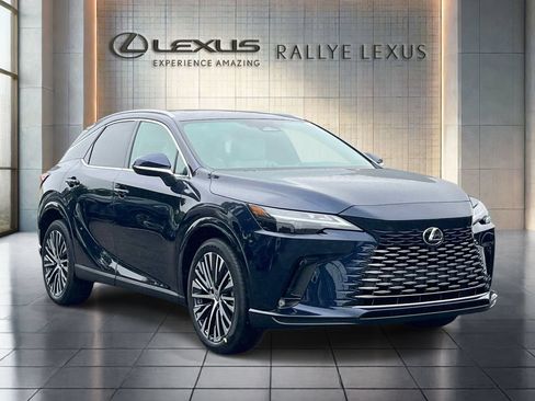 New 2026 Lexus RX 350 Premium Plus AWD/4WD image 1