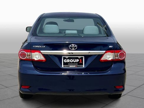 Used 2013 Toyota Corolla LE image 4