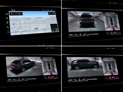 Used 2024 Audi SQ8 Prestige w/ Prestige Package image 35