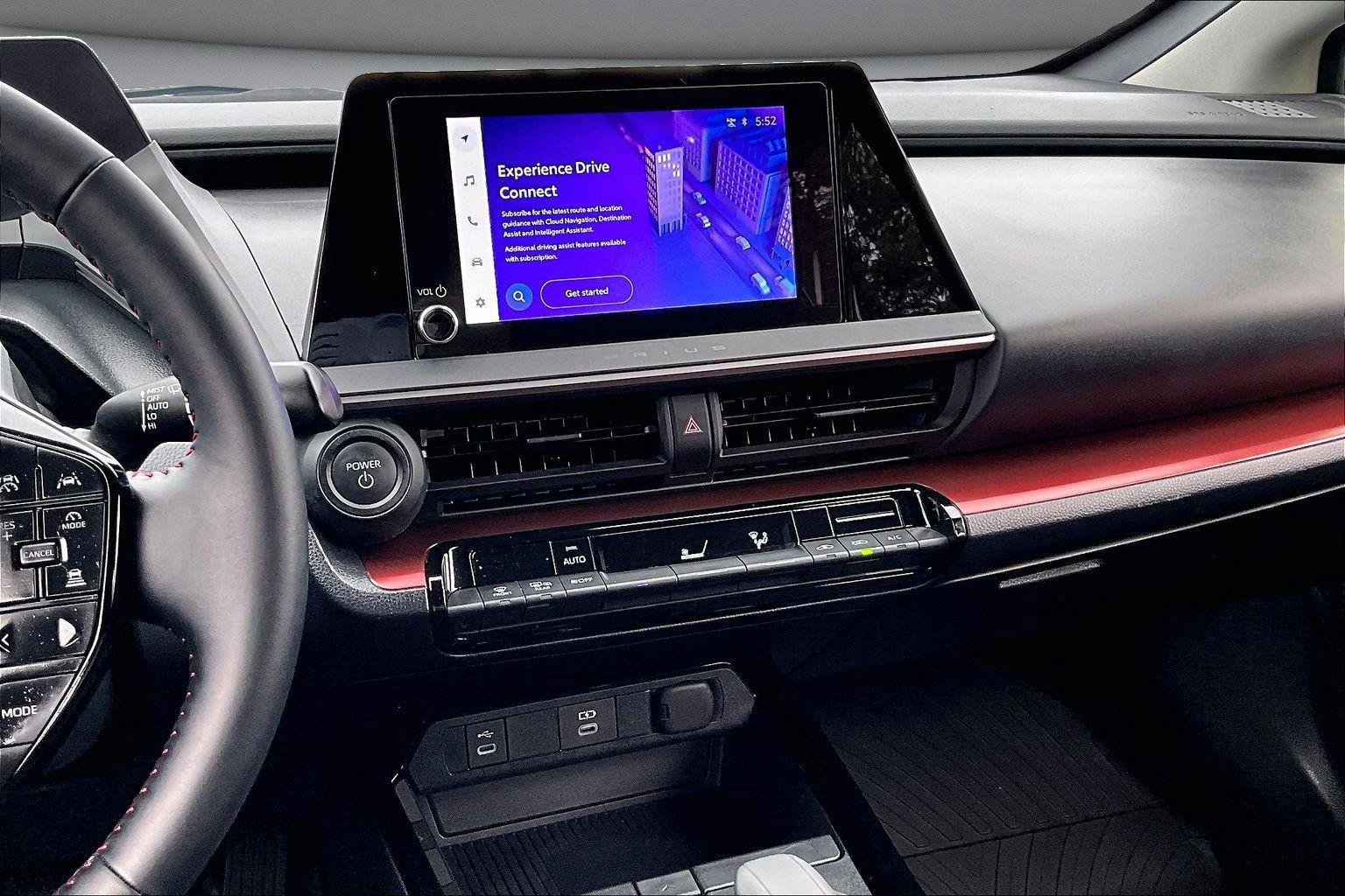 Used 2025 Toyota Prius Plug-In Hybrid FWD image 10