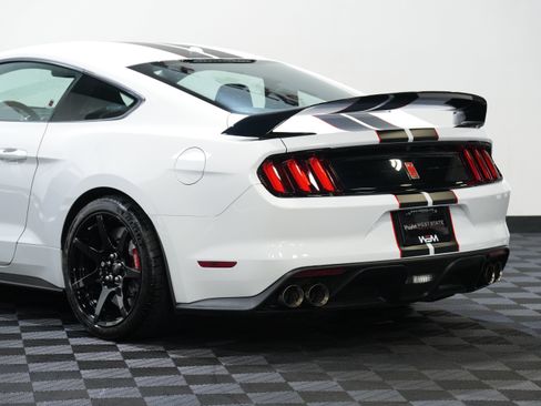 Used 2019 Ford Mustang Shelby GT350R w/ GT350R Equipment Group 920A RWD image 15