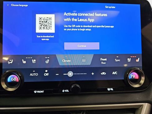 Certified 2023 Lexus RX 350 350h Premium Plus w/ Cold Area Package image 21