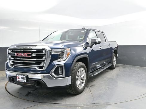 Used 2019 GMC Sierra 1500 SLT w/ SLT Premium Package AWD/4WD image 5