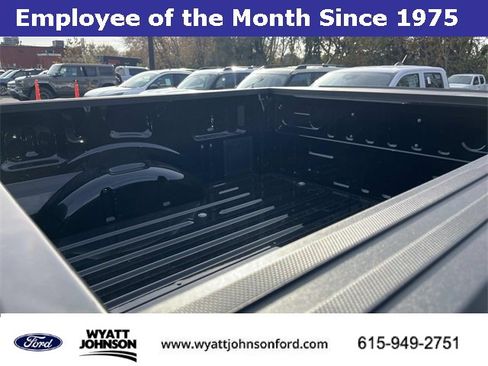 New 2025 Ford F150 XLT w/ Equipment Group 301A Standard image 12