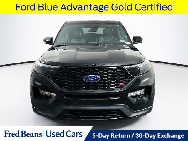 Used 2022 Ford Explorer ST w/ Equipment Group 401A AWD/4WD image 2